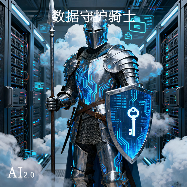 阿笨數(shù)據(jù)守護(hù)騎士